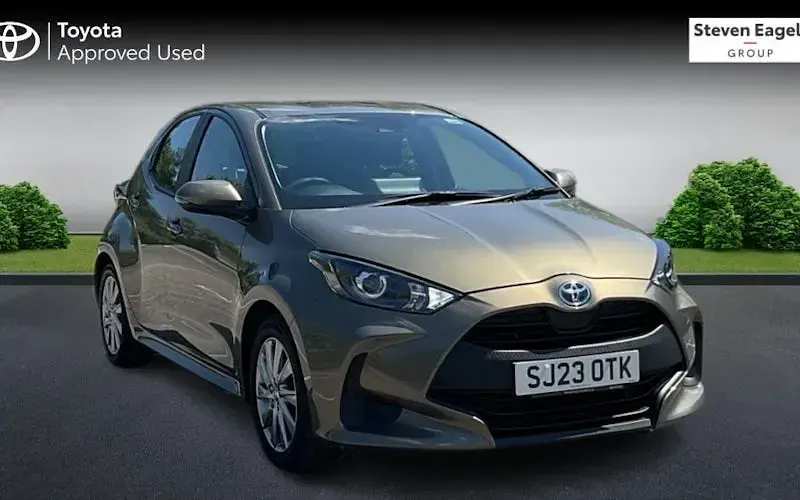 Used Toyota Yaris 116 HP (85 kW) 2026 Hatchback
