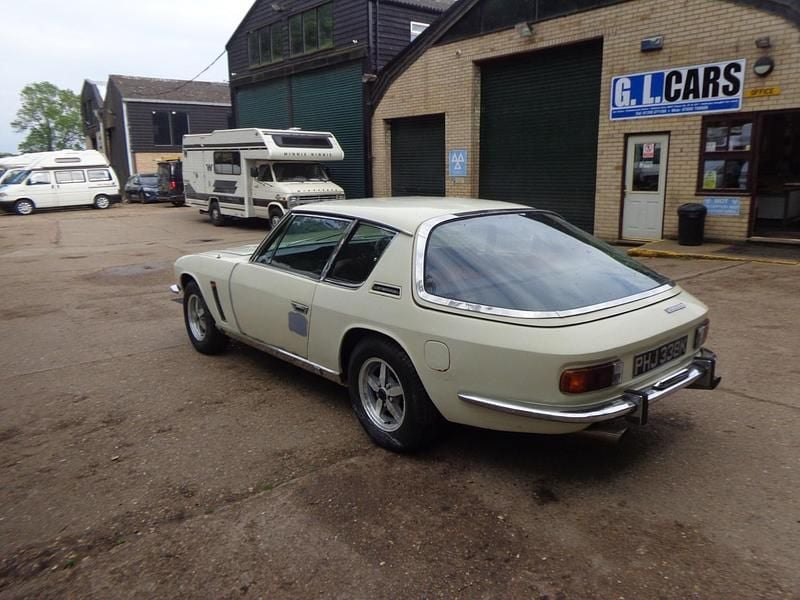 Used Jensen Interceptor 1972 White