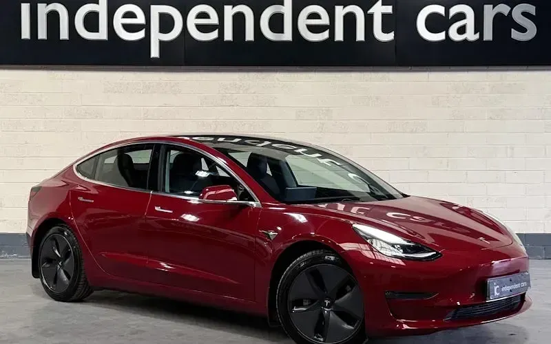 Used Tesla Model 3 Long Range AWD 258 kW (351 HP) 2023 Sedan