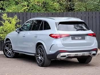 New Mercedes E300 AMG line 333 HP (244 kW) 2025 Grey SUV