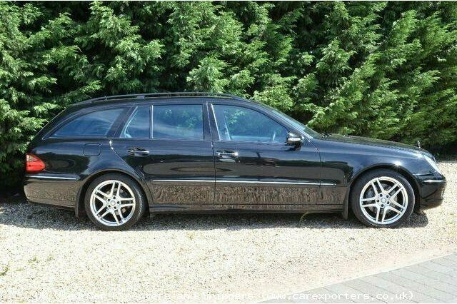 Used Mercedes E280 2009 Hatchback