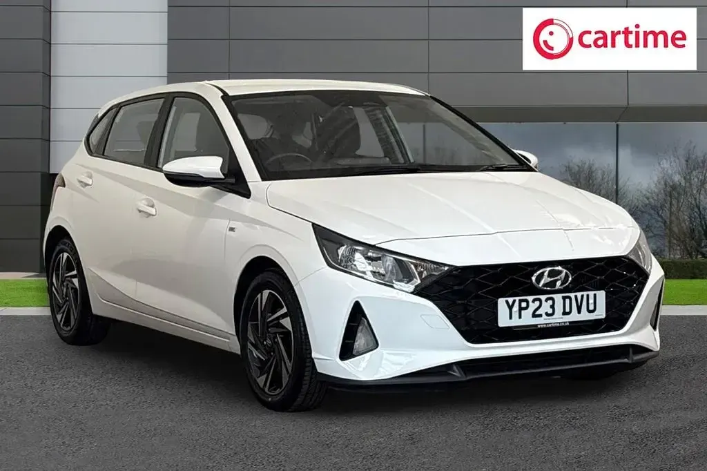 Used Hyundai i20 SE 101 HP (74 kW) 2023 Hatchback