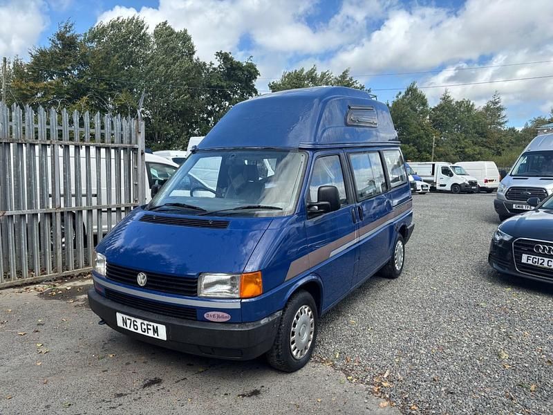 Blue Used 1996 VW T4 Van | £5,950 - Image 1/4