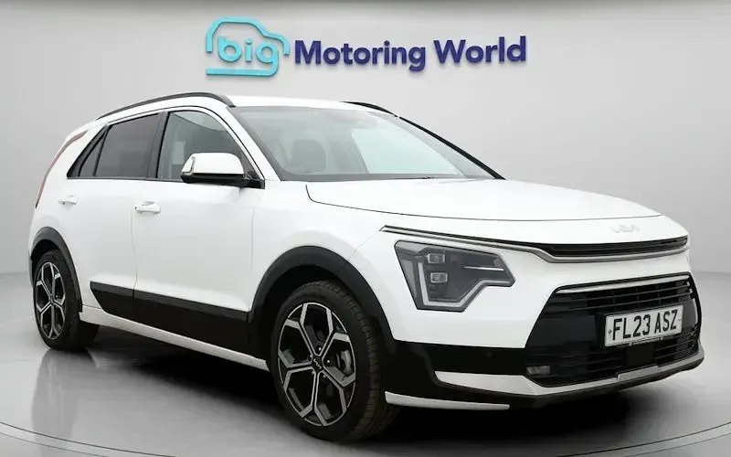 Gebraucht Kia Niro 141 PS (103 kW) 2023 SUV