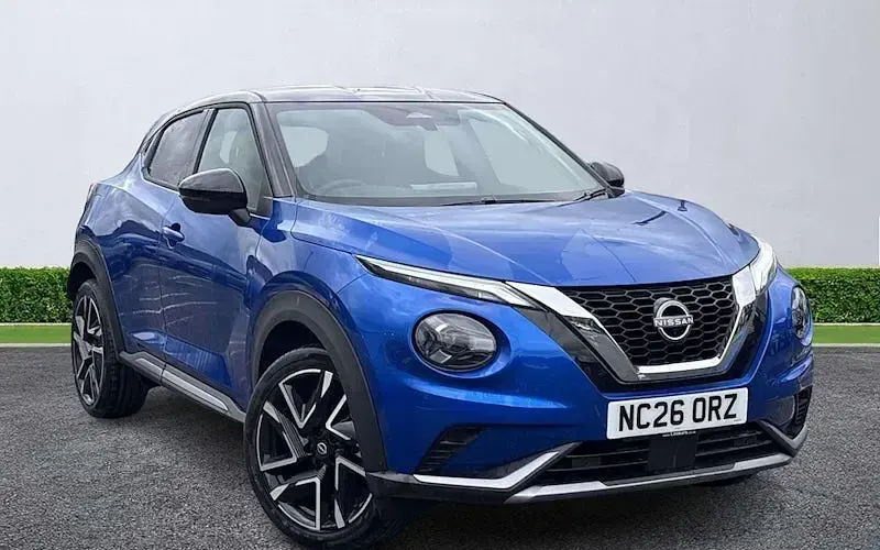 Used Nissan Juke Tekna+ 114 HP (83 kW) 2026 SUV