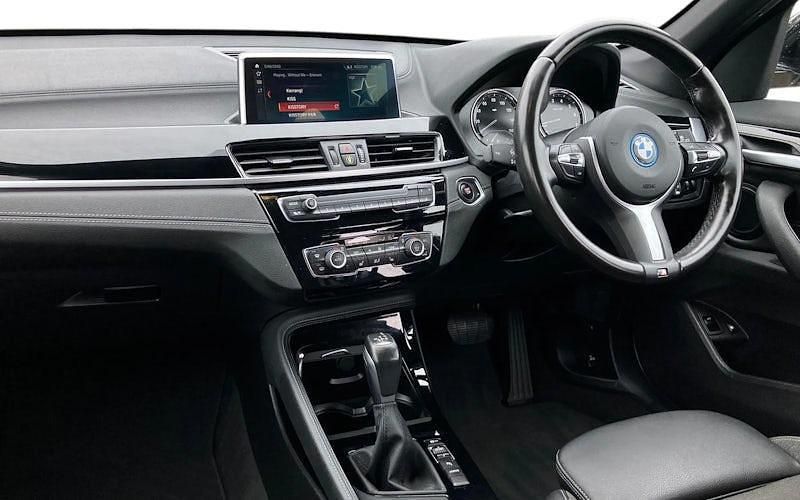 Used BMW X1 M Sport 220 HP (161 kW) 2022 Grey SUV