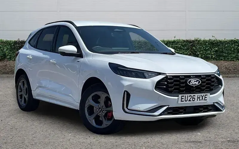 Used Ford Kuga ST-Line 242 HP (177 kW) 2026 SUV