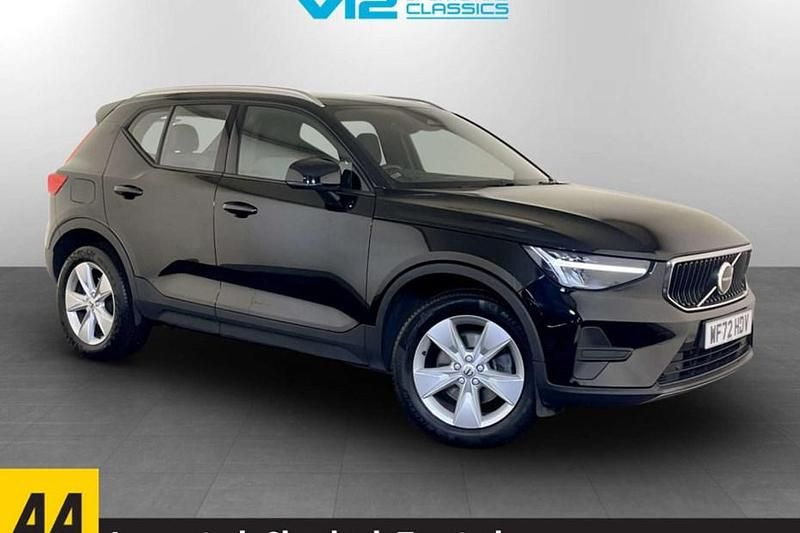 Used 2022 Volvo XC40 Core SUV | £19,995 (Good price) - Image 1/1