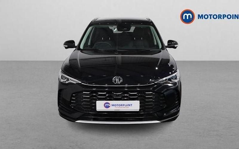Used MG ZS Trophy 196 HP (144 kW) 2025 Black SUV
