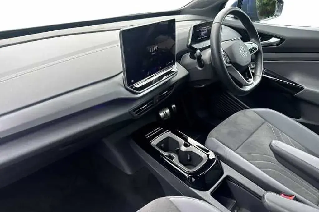 Used VW ID.4 Pro 210 kW (286 HP) 2024 Blue SUV