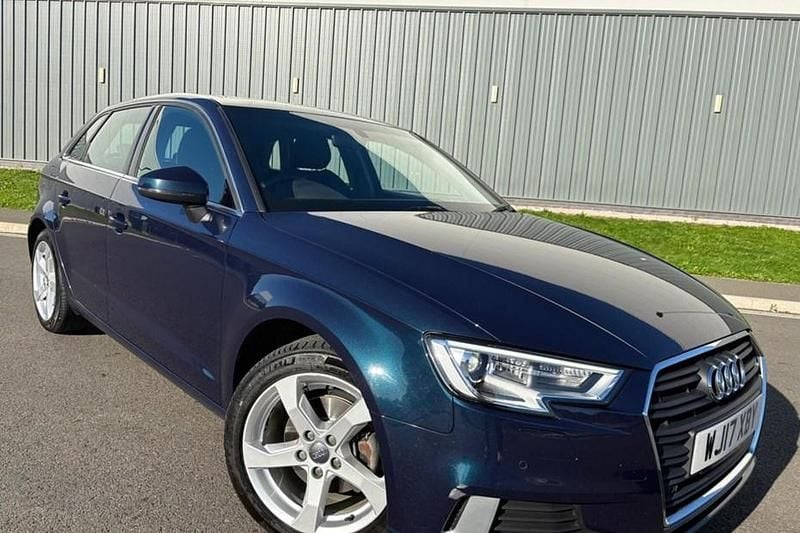 Used 2017 Audi A3 Sport | £11,000 (Super price) - Image 1/1