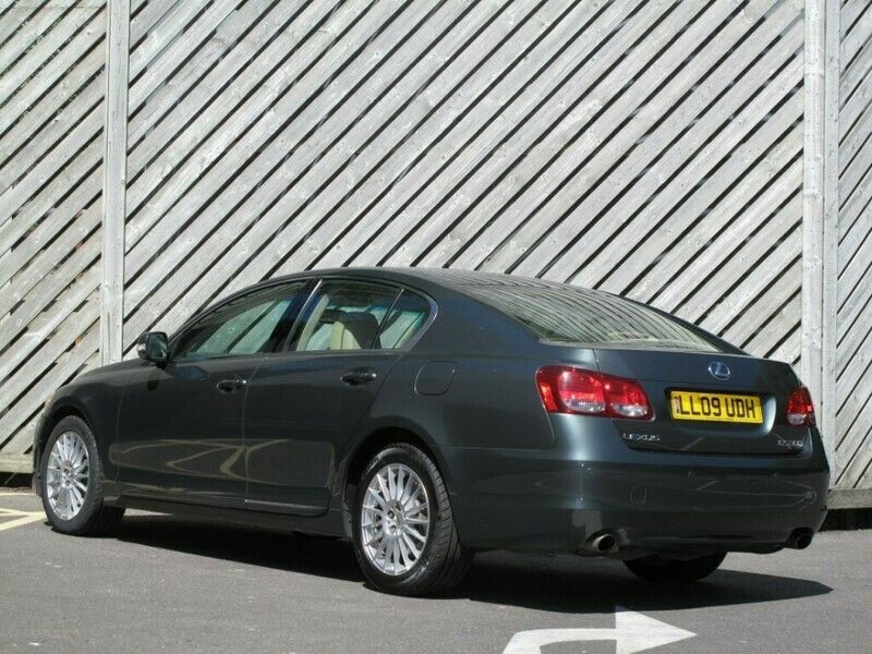 Used Lexus GS300 in UK for sale (52) AutoUncle