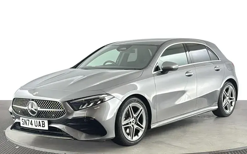 Used Mercedes A200 Executive 163 HP (119 kW) 2026 Hatchback