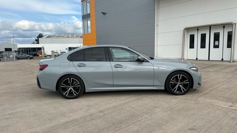 Used BMW 320 M Sport 181 HP (133 kW) 2023 Grey