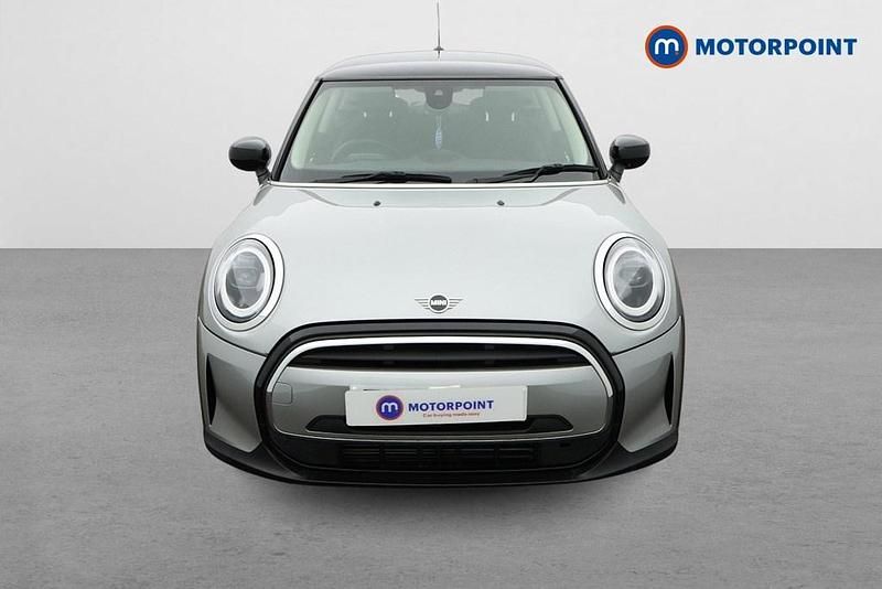 Used Mini Cooper Classic 136 HP (100 kW) 2022 Silver Hatchback