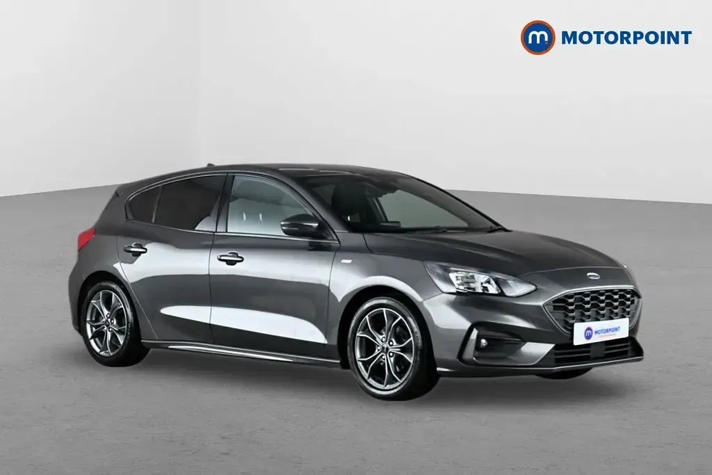 Used Ford Focus ST-Line 125 HP (91 kW) 2020 Hatchback