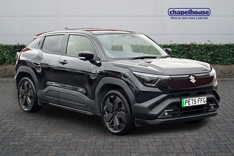 Used Suzuki Vitara 127 kW (174 HP) 2025 Black SUV