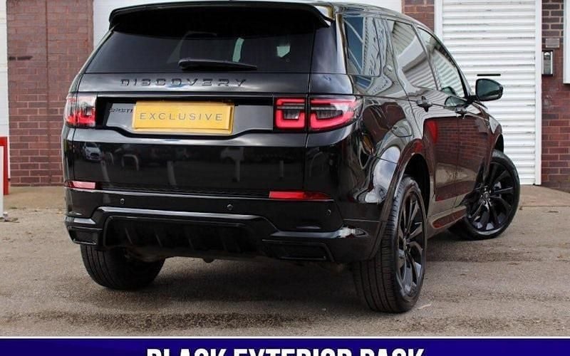 Used Land Rover Discovery Sport SE Dynamic 269 HP (197 kW) 2024 SUV