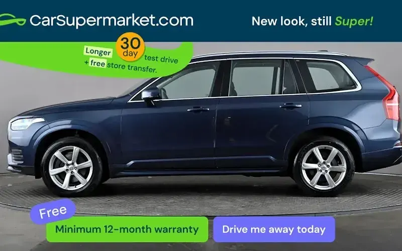 Gebraucht Volvo XC90 Core 250 PS (183 kW) 2025 SUV