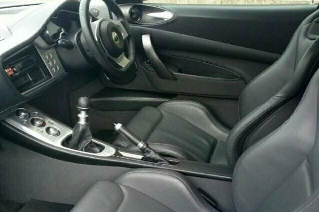 Used Lotus Evora 2010 Coupe