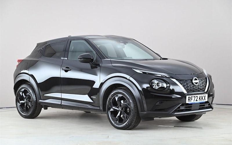 Second-hand Nissan Juke N-Connecta 143 CP (105 kW) 2023 SUV