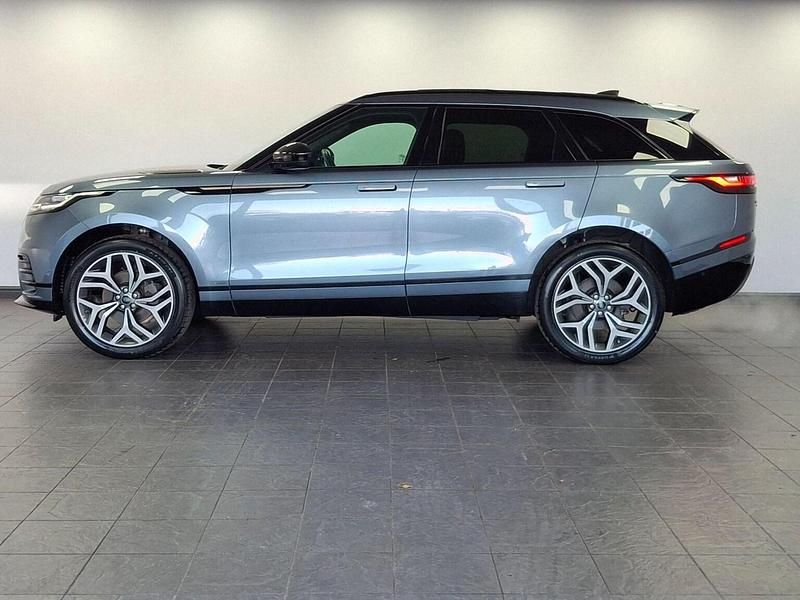 Used Land Rover Range Rover Velar SE Dynamic 2020 Blue SUV