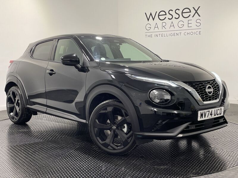 New 2025 Nissan Juke Tekna SUV | £24,870 (Expensive) - Image 1/1