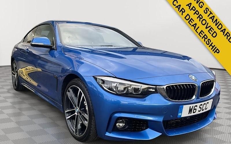 Used BMW 435 M Sport 313 HP (230 kW) 2020 Coupe