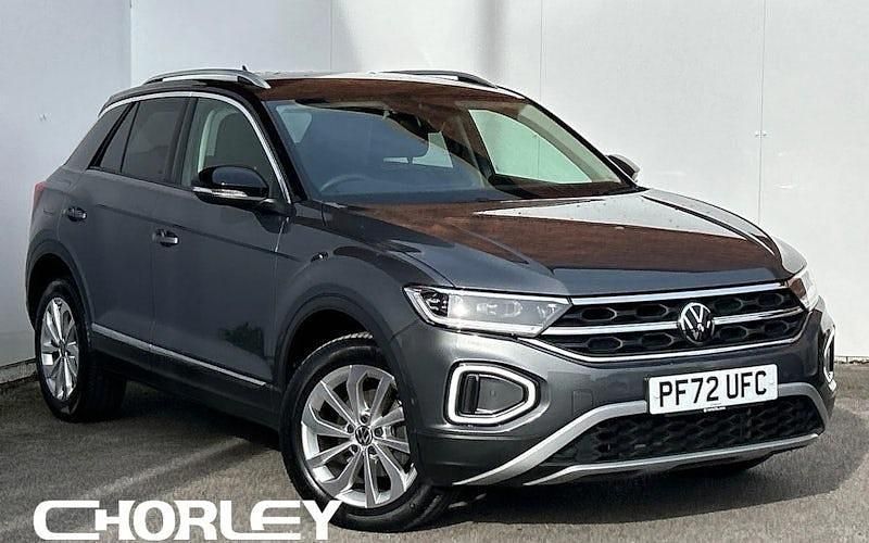 Used VW T-Roc Style 150 HP (110 kW) 2025 SUV