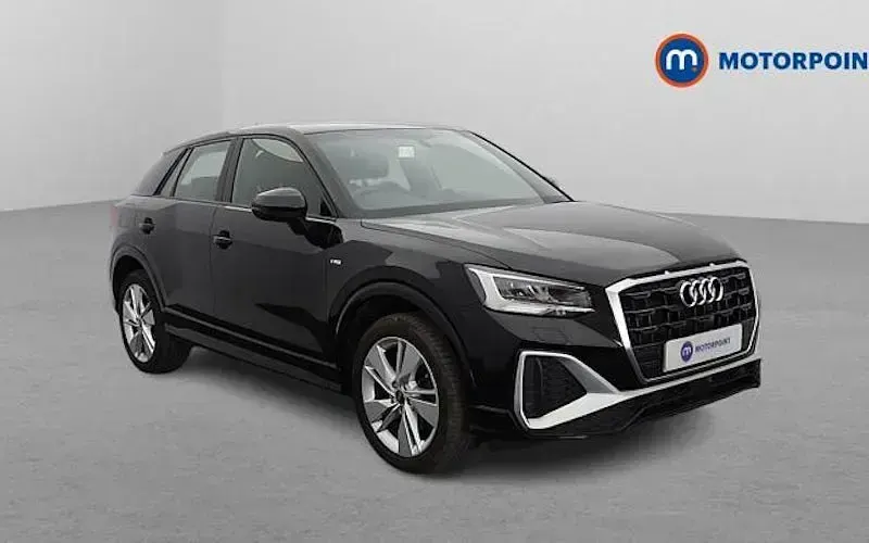 Used Audi Q2 S-Line 150 HP (110 kW) 2026 SUV