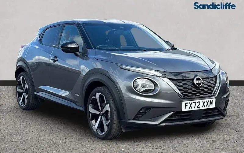 Used Nissan Juke Tekna 143 HP (105 kW) 2023 SUV