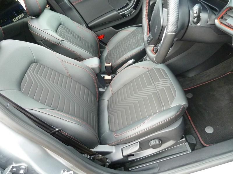 Used Ford Puma ST-Line X 2023 Silver Hatchback