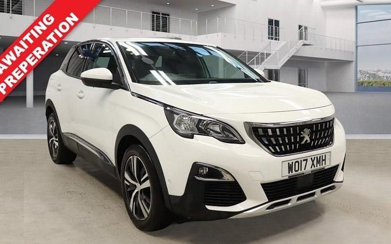 Used Peugeot 3008 Allure 131 HP (96 kW) 2020 SUV