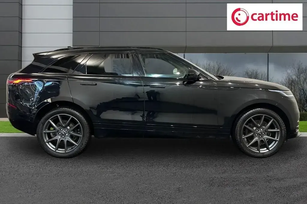 Usado Land Rover Range Rover Velar SE Dynamic 400 HP (294 kW) 2024 Preto SUV