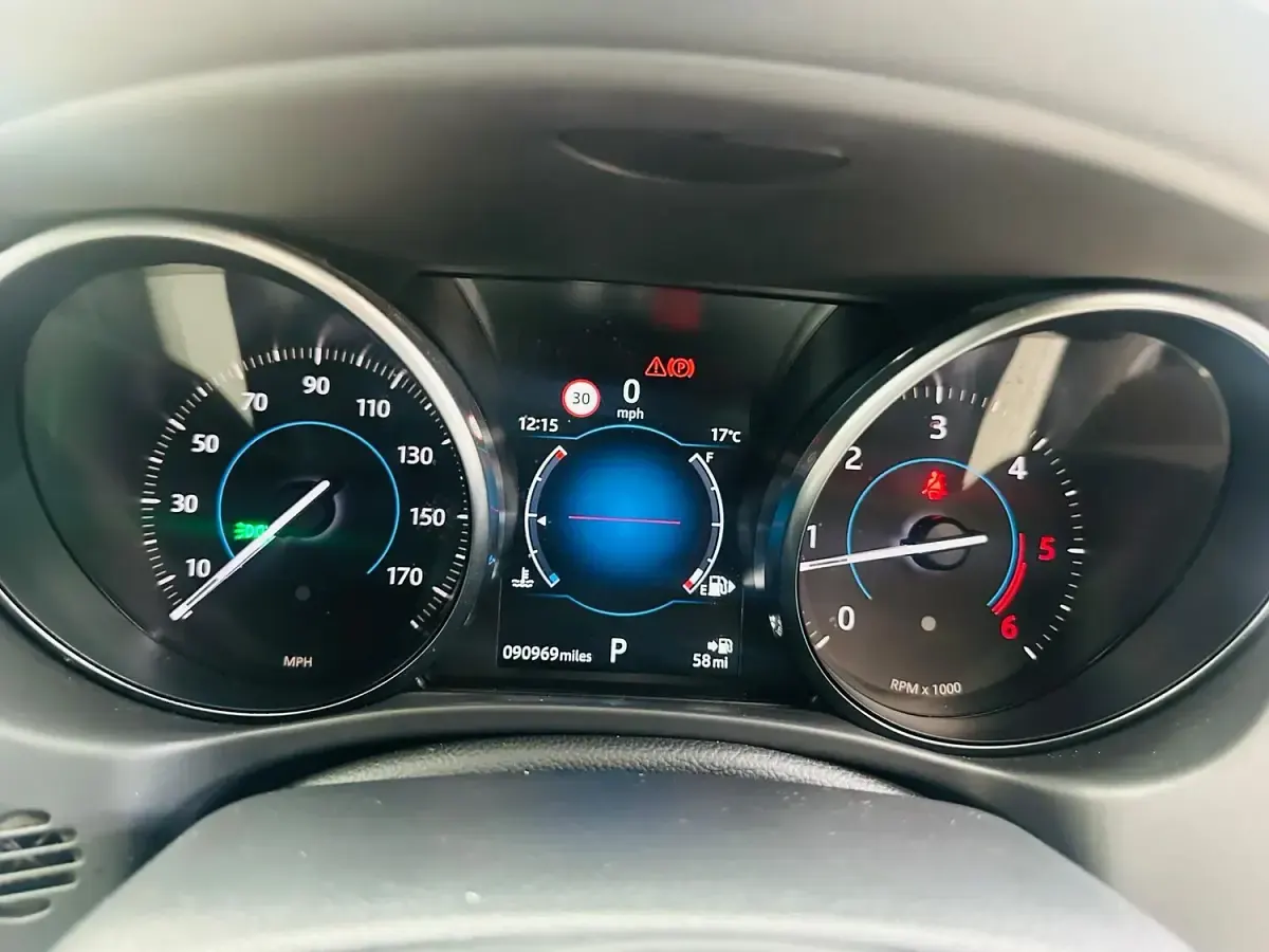 Used Jaguar XE R-Sport 2018 Black Sedan