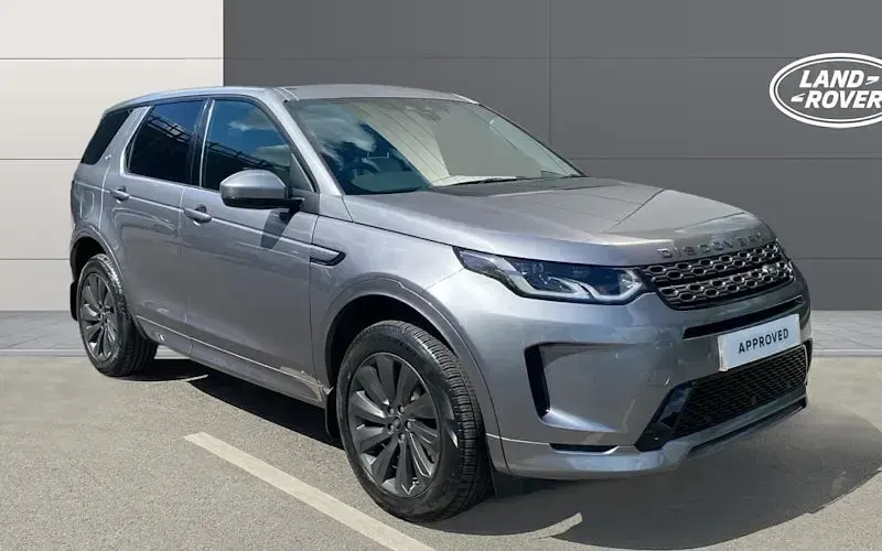 Used Land Rover Discovery Sport SE Dynamic 179 HP (131 kW) 2020 SUV