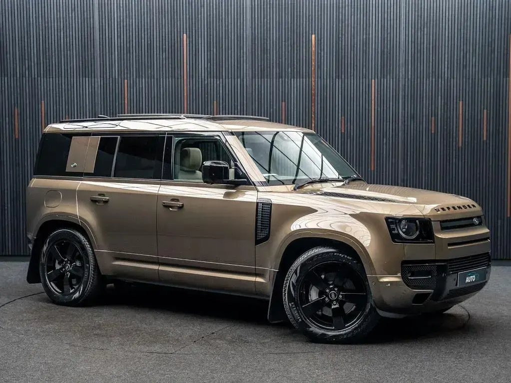 Used Land Rover Defender S 2024 Brown SUV