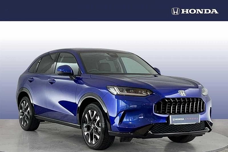 Still night Used 2024 Honda ZR-V Advance SUV | £29,895 (Fair price) - Image 1/4