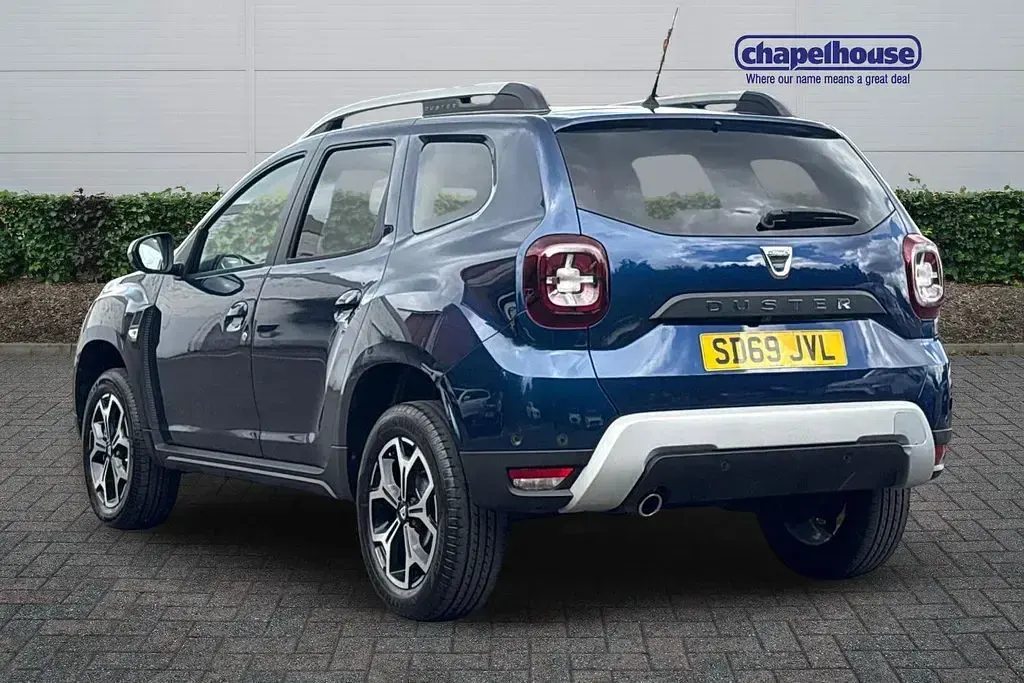 Used Dacia Duster Prestige 2019 SUV
