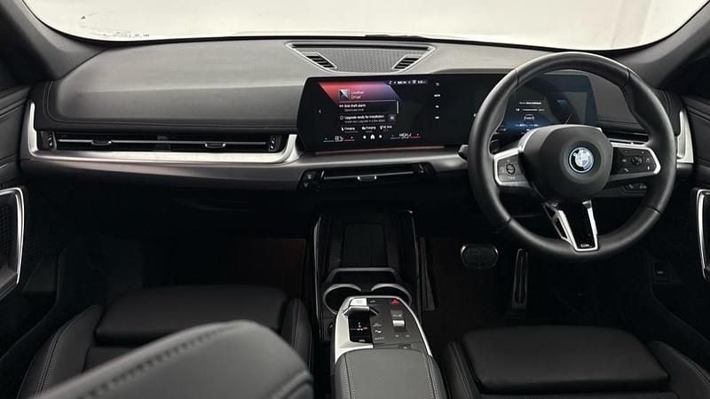 Used BMW iX1 M Sport 147 kW (201 HP) 2025 Grey SUV