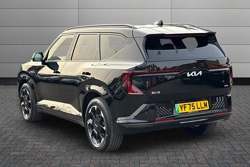 Used Kia EV5 GT-Line S 230 kW (313 HP) 2025 SUV