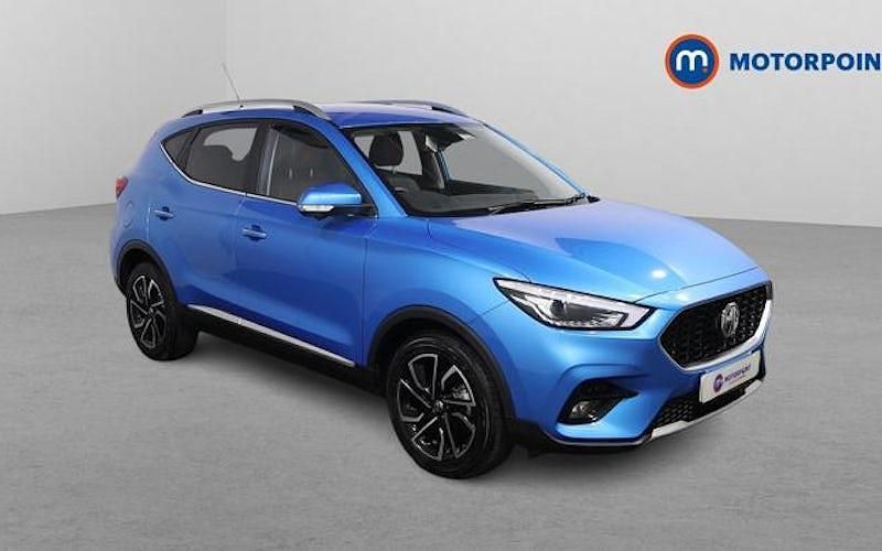 Used MG ZS Exclusive 111 HP (81 kW) 2024 SUV