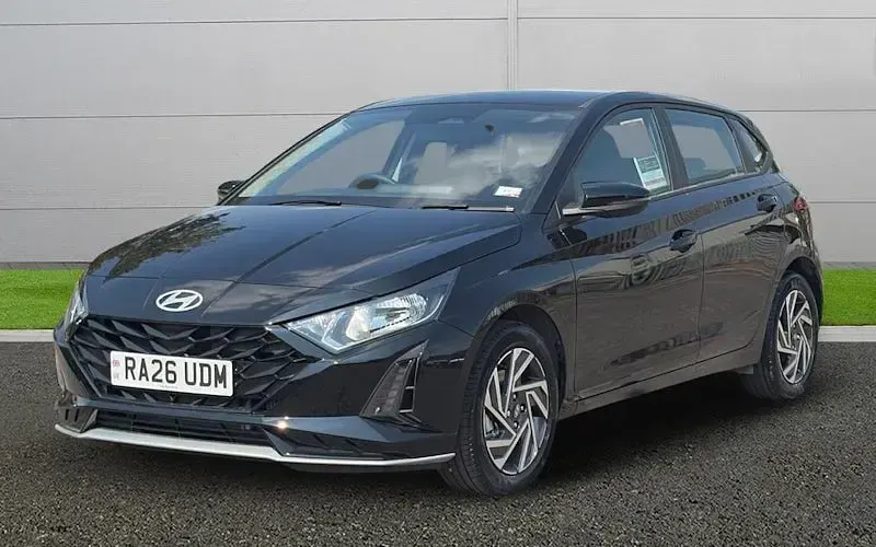 New Hyundai i20 90 HP (66 kW) 2026 Hatchback