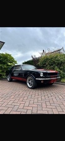 Black Used 2016 Ford Mustang Coupe | £39,950 - Image 1/1