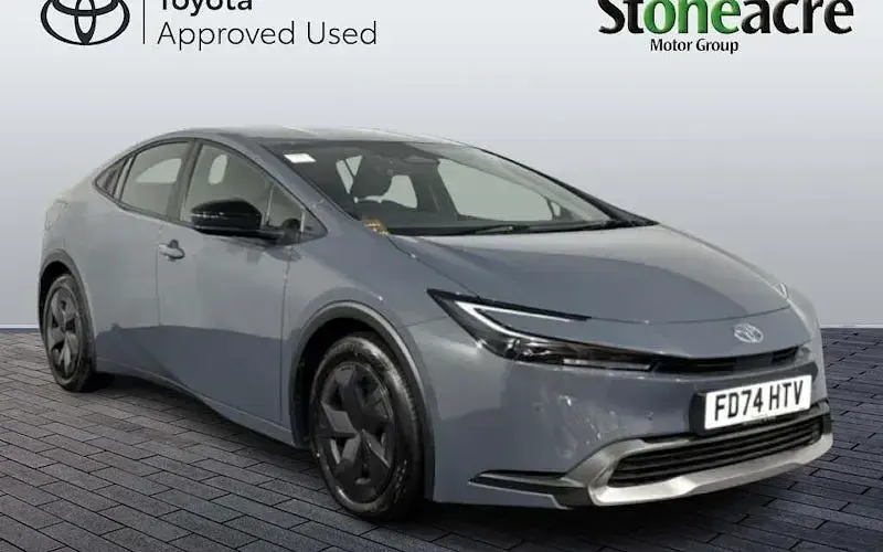 Used Toyota Prius Design 223 HP (164 kW) 2026 Hatchback