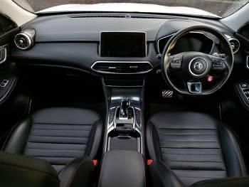 Used MG HS Exclusive 162 HP (119 kW) 2023 White SUV