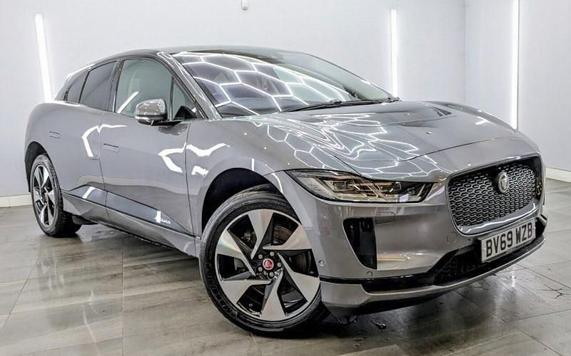 Used Jaguar I-Pace SE 294 kW (400 HP) 2020 SUV