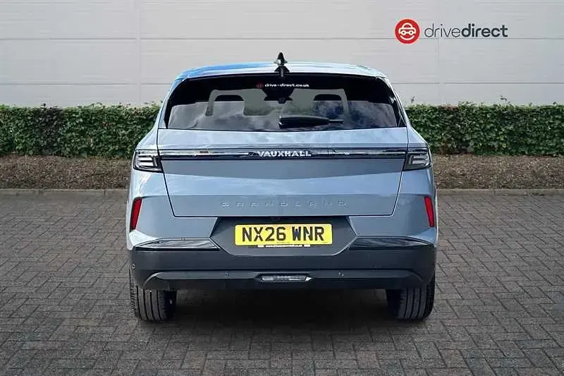 New Vauxhall Grandland X Design Edition 145 HP (106 kW) 2026 SUV