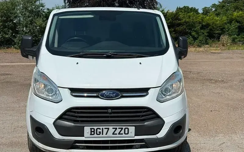 Used Ford Transit Custom Trend 131 HP (96 kW) 2017 Van