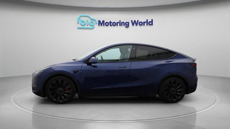 Used Tesla Model Y Performance 313 kW (426 HP) 2022 SUV